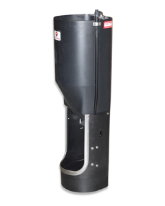 Feeder SinglePorc VI cpl with SST lever - assembled